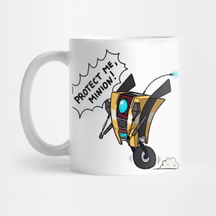 Claptrap 1 Mug